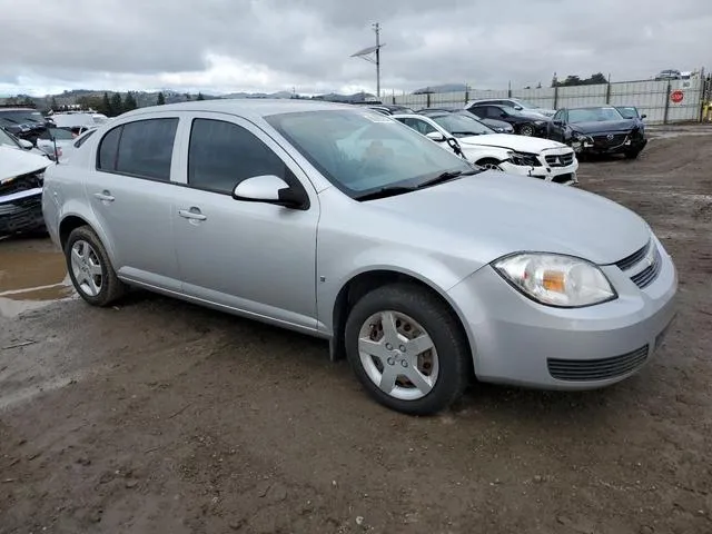 1G1AL55FX77408652 2007 2007 Chevrolet Cobalt- LT 4