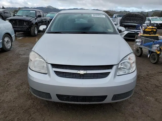 1G1AL55FX77408652 2007 2007 Chevrolet Cobalt- LT 5