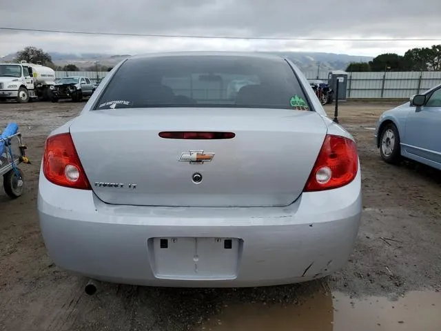 1G1AL55FX77408652 2007 2007 Chevrolet Cobalt- LT 6