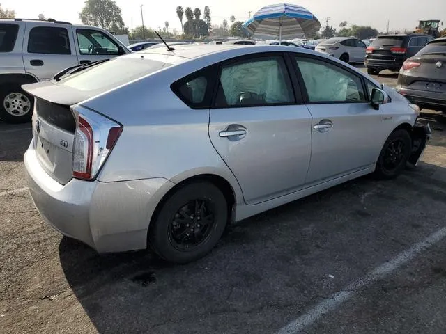 JTDKN3DU9E1778937 2014 2014 Toyota Prius 3