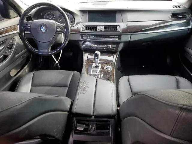 WBAFR1C55BC737903 2011 2011 BMW 5 Series- 528 I 8