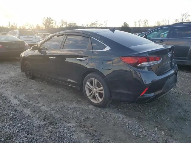 5NPE34AF4JH666452 2018 2018 Hyundai Sonata- Sport 2