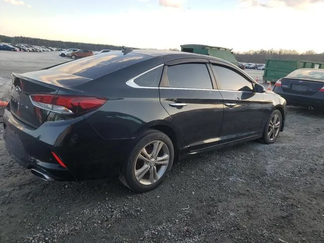 5NPE34AF4JH666452 2018 2018 Hyundai Sonata- Sport 3