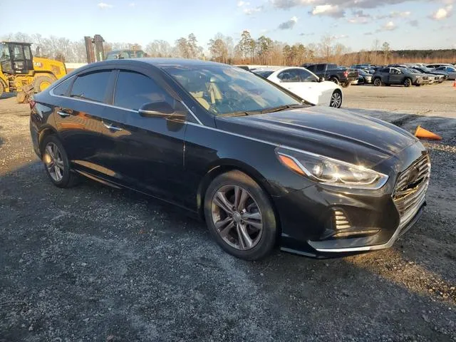 5NPE34AF4JH666452 2018 2018 Hyundai Sonata- Sport 4