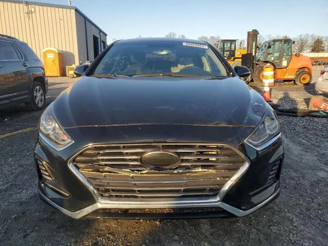 5NPE34AF4JH666452 2018 2018 Hyundai Sonata- Sport 5