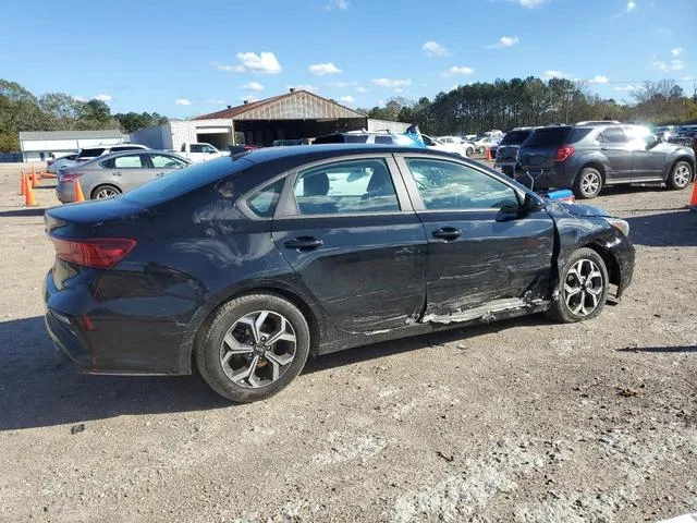 3KPF24AD5LE213809 2020 2020 KIA Forte- FE 3