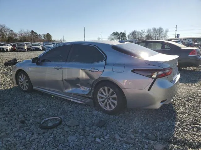 4T1G11AK8MU523309 2021 2021 Toyota Camry- SE 2