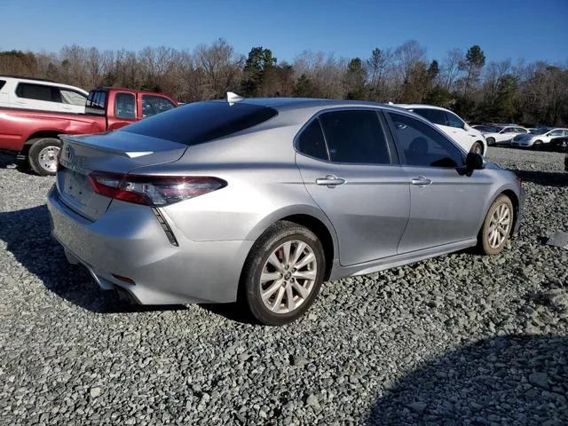 4T1G11AK8MU523309 2021 2021 Toyota Camry- SE 3