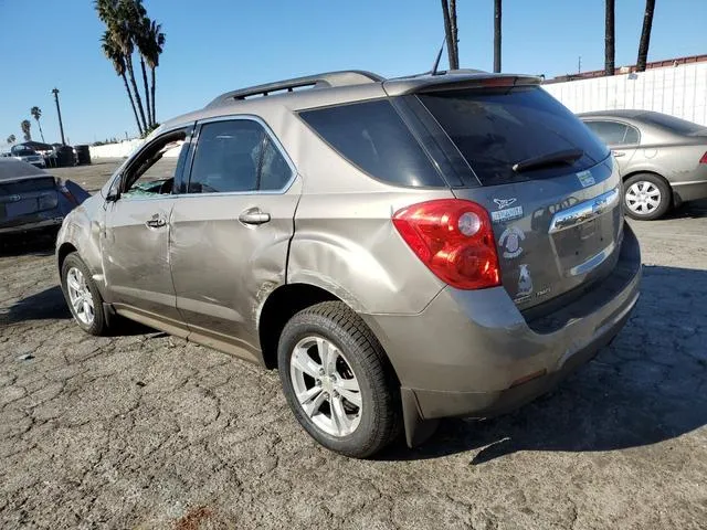 2GNFLEEK8C6180808 2012 2012 Chevrolet Equinox- LT 2