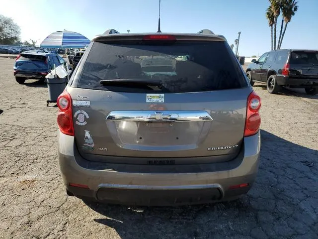 2GNFLEEK8C6180808 2012 2012 Chevrolet Equinox- LT 6