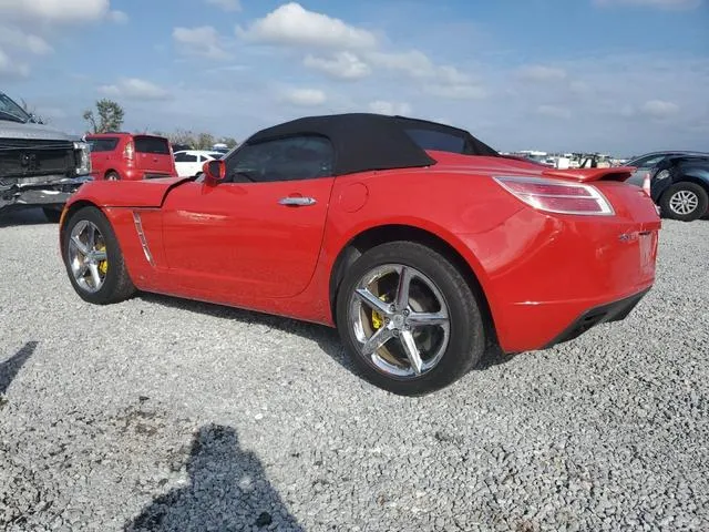 1G8MG35X98Y133707 2008 2008 Saturn Sky- Redline 2