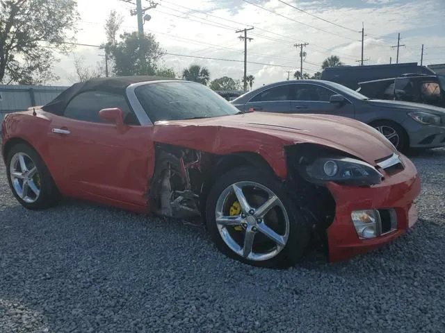 1G8MG35X98Y133707 2008 2008 Saturn Sky- Redline 4