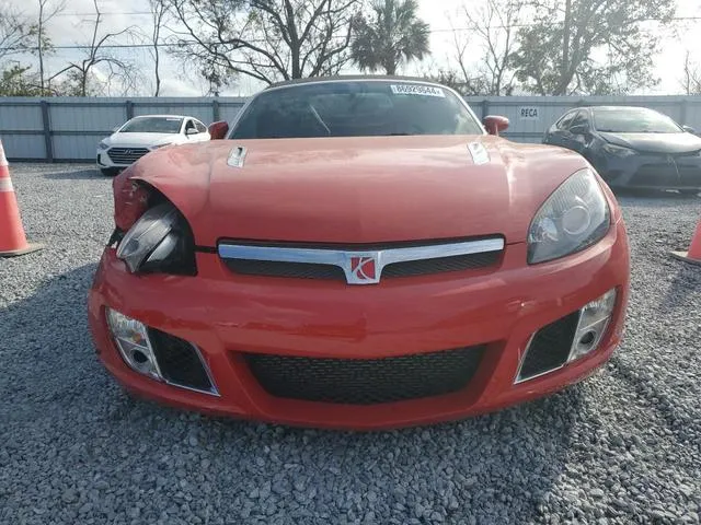 1G8MG35X98Y133707 2008 2008 Saturn Sky- Redline 5