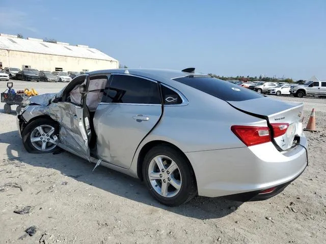 1G1ZB5ST8KF116190 2019 2019 Chevrolet Malibu- LS 2