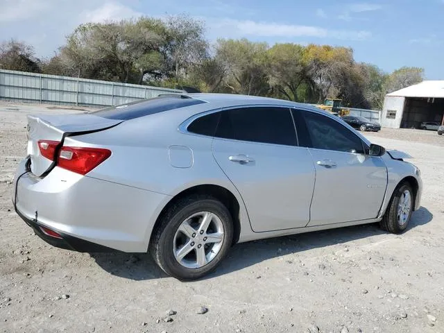 1G1ZB5ST8KF116190 2019 2019 Chevrolet Malibu- LS 3