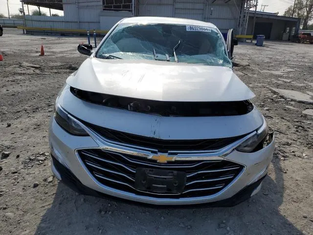 1G1ZB5ST8KF116190 2019 2019 Chevrolet Malibu- LS 5