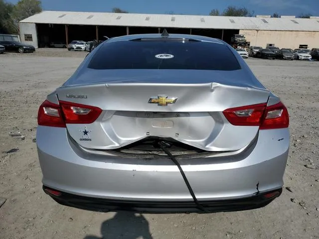 1G1ZB5ST8KF116190 2019 2019 Chevrolet Malibu- LS 6