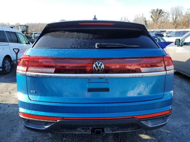 1V2JE2CA5RC214966 2024 2024 Volkswagen Atlas- SE 6