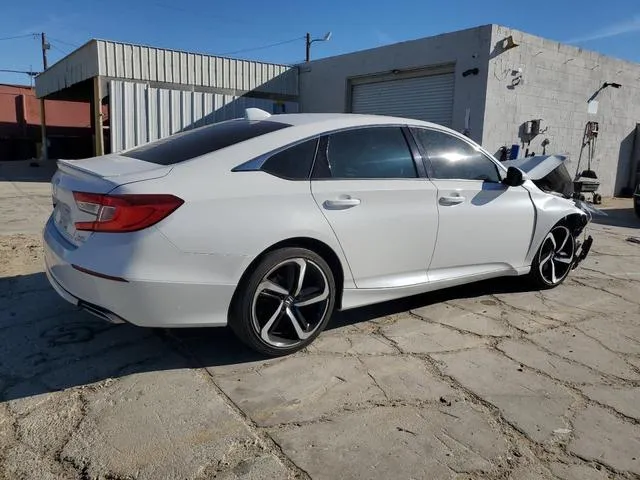 1HGCV2F39JA052736 2018 2018 Honda Accord- Sport 3