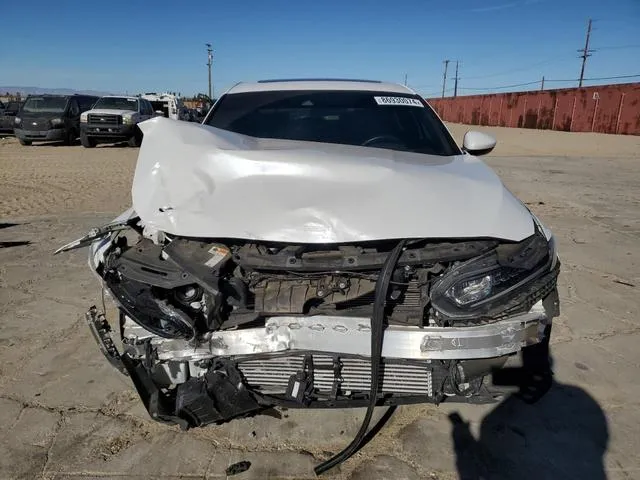 1HGCV2F39JA052736 2018 2018 Honda Accord- Sport 5