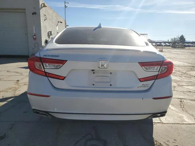 1HGCV2F39JA052736 2018 2018 Honda Accord- Sport 6