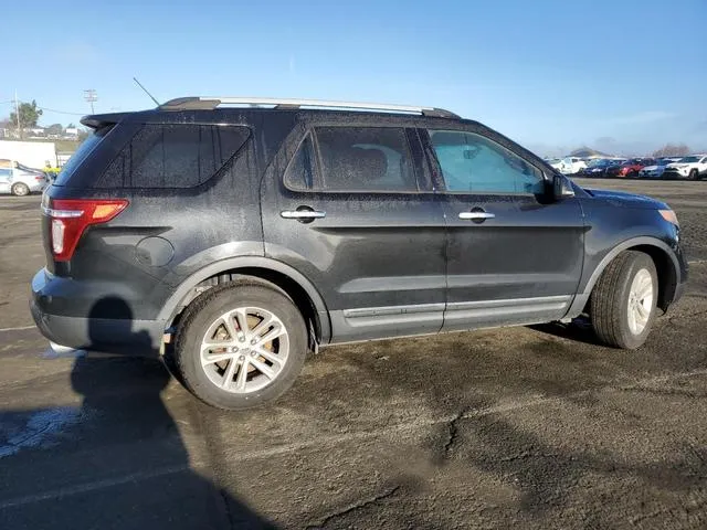 1FM5K7D8XDGA93529 2013 2013 Ford Explorer- Xlt 3