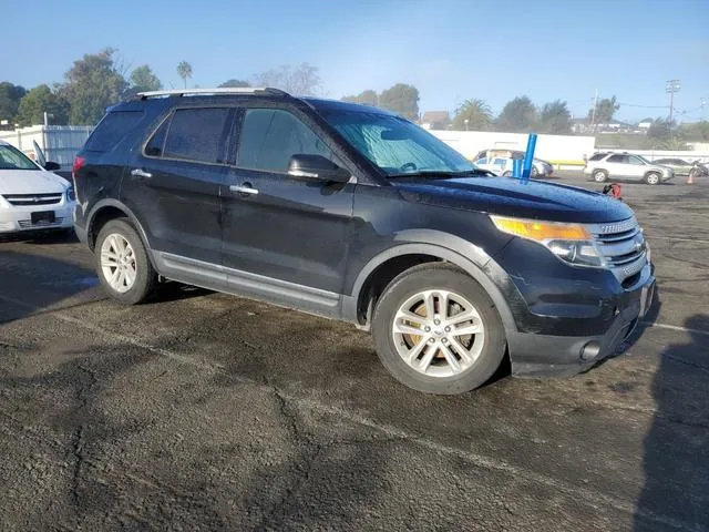 1FM5K7D8XDGA93529 2013 2013 Ford Explorer- Xlt 4