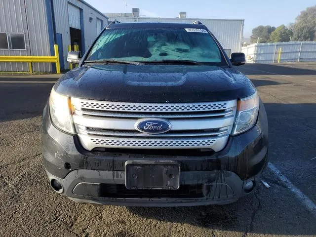 1FM5K7D8XDGA93529 2013 2013 Ford Explorer- Xlt 5