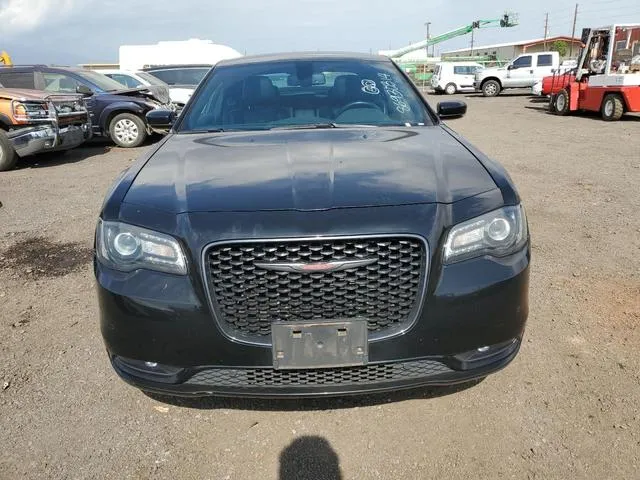 2C3CCABG5NH111655 2022 2022 Chrysler 300- S 5