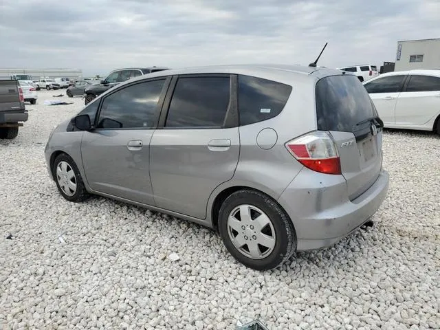 JHMGE88249S015637 2009 2009 Honda Fit 2