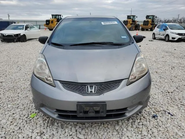 JHMGE88249S015637 2009 2009 Honda Fit 5