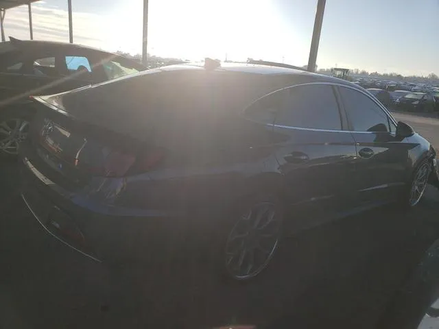 KMHL24JA7PA257873 2023 2023 Hyundai Sonata- SE 3