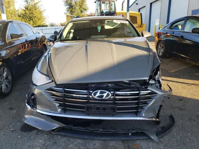 KMHL24JA7PA257873 2023 2023 Hyundai Sonata- SE 5