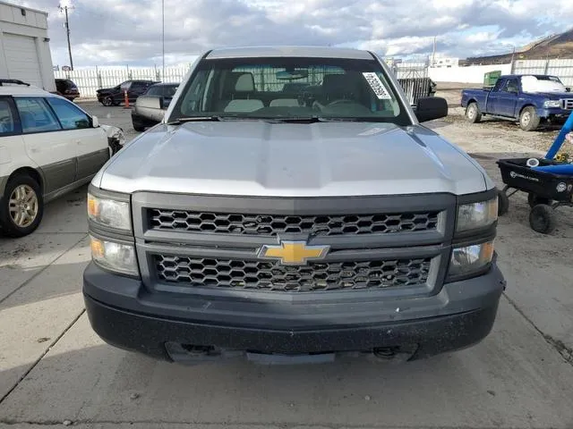 3GCUKPEH8EG364947 2014 2014 Chevrolet Silverado- K1500 5