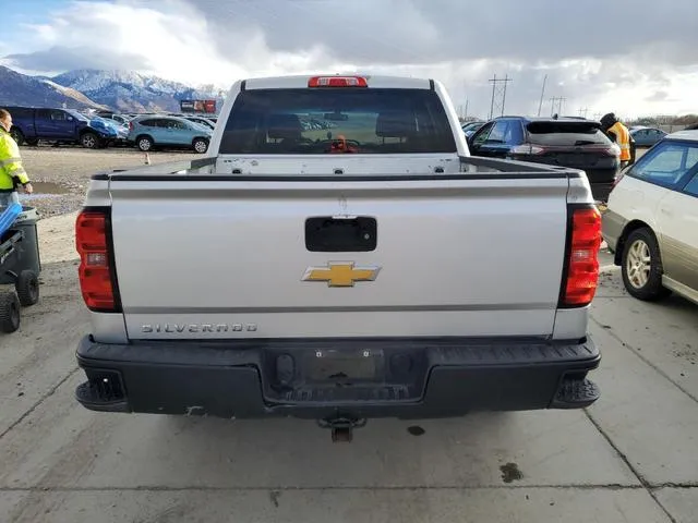 3GCUKPEH8EG364947 2014 2014 Chevrolet Silverado- K1500 6