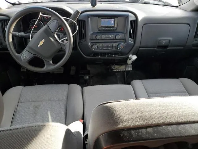 3GCUKPEH8EG364947 2014 2014 Chevrolet Silverado- K1500 8