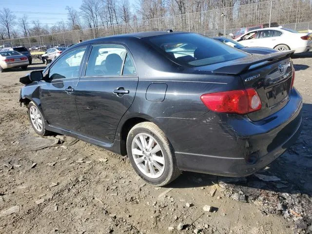 1NXBU4EE9AZ223653 2010 2010 Toyota Corolla- Base 2