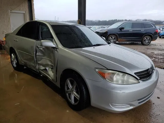 4T1BE32K13U669204 2003 2003 Toyota Camry- LE 4