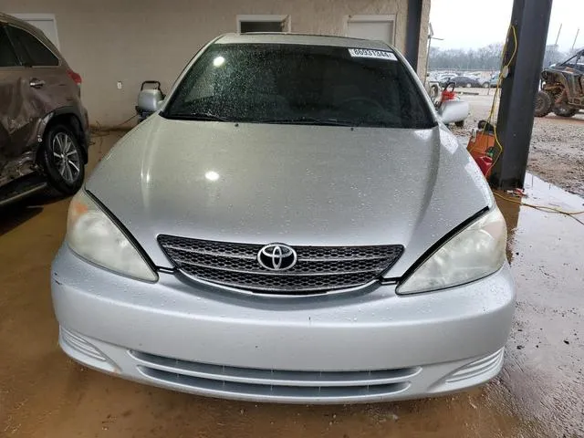 4T1BE32K13U669204 2003 2003 Toyota Camry- LE 5