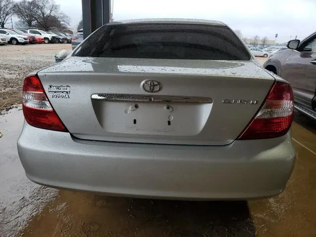 4T1BE32K13U669204 2003 2003 Toyota Camry- LE 6