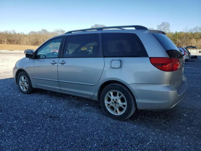 5TDZA22C04S115904 2004 2004 Toyota Sienna- Xle 2