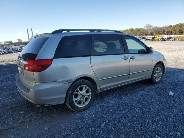 5TDZA22C04S115904 2004 2004 Toyota Sienna- Xle 3