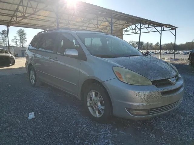 5TDZA22C04S115904 2004 2004 Toyota Sienna- Xle 4