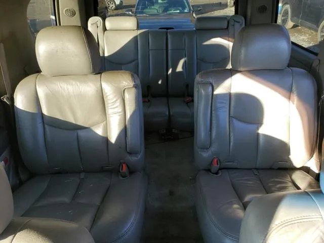 1GKEK13Z73J222604 2003 2003 GMC Yukon 10