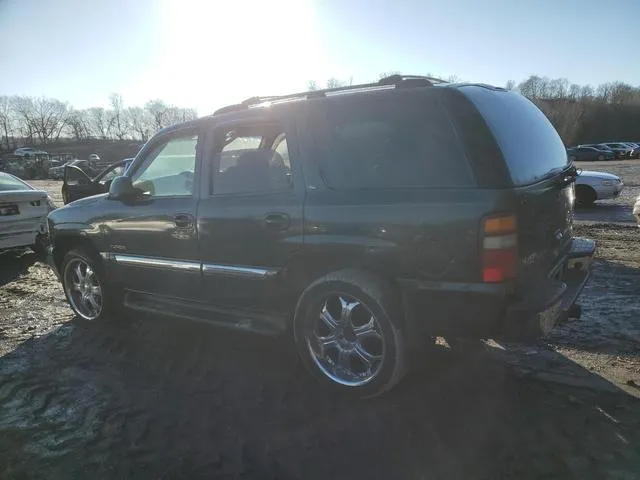 1GKEK13Z73J222604 2003 2003 GMC Yukon 2