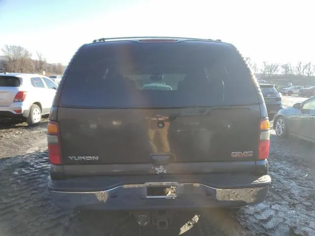 1GKEK13Z73J222604 2003 2003 GMC Yukon 6