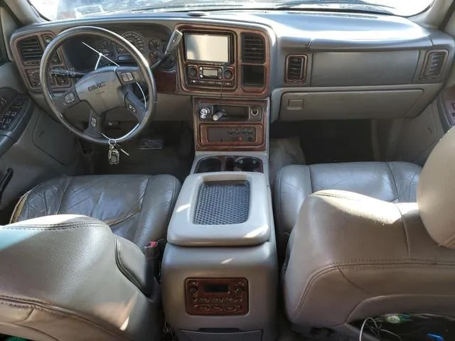 1GKEK13Z73J222604 2003 2003 GMC Yukon 8