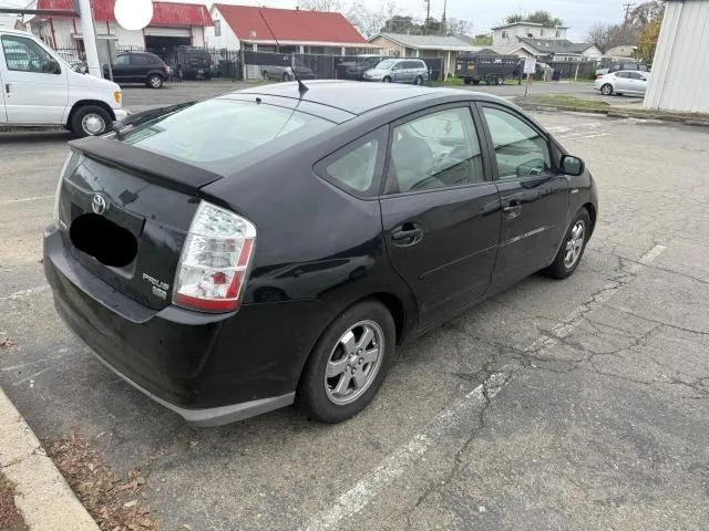 JTDKB20U283438322 2008 2008 Toyota Prius 4