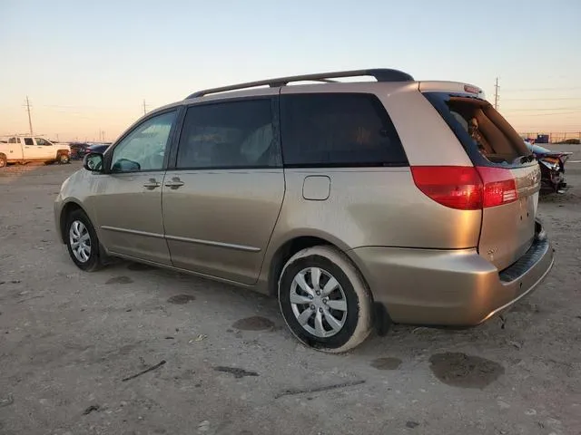 5TDZA23C34S003970 2004 2004 Toyota Sienna- CE 2