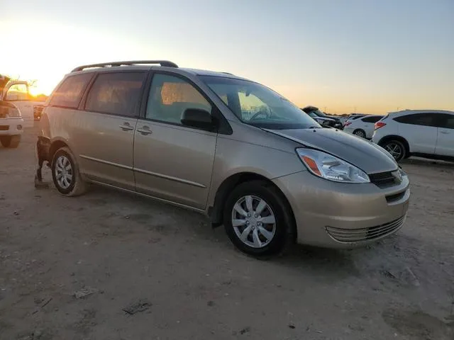 5TDZA23C34S003970 2004 2004 Toyota Sienna- CE 4